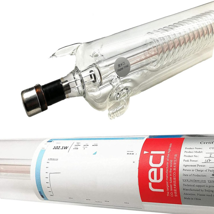 RECI W4-1400 Laser Tube