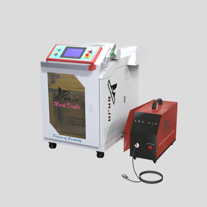 Multifunctional laser welder-EF-Hybrid