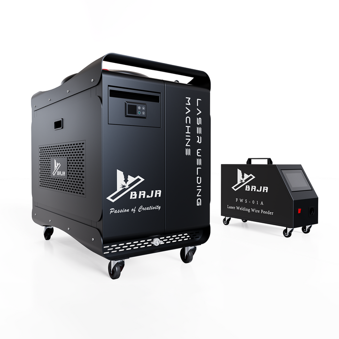 EC-1500 Laser Welding Machine