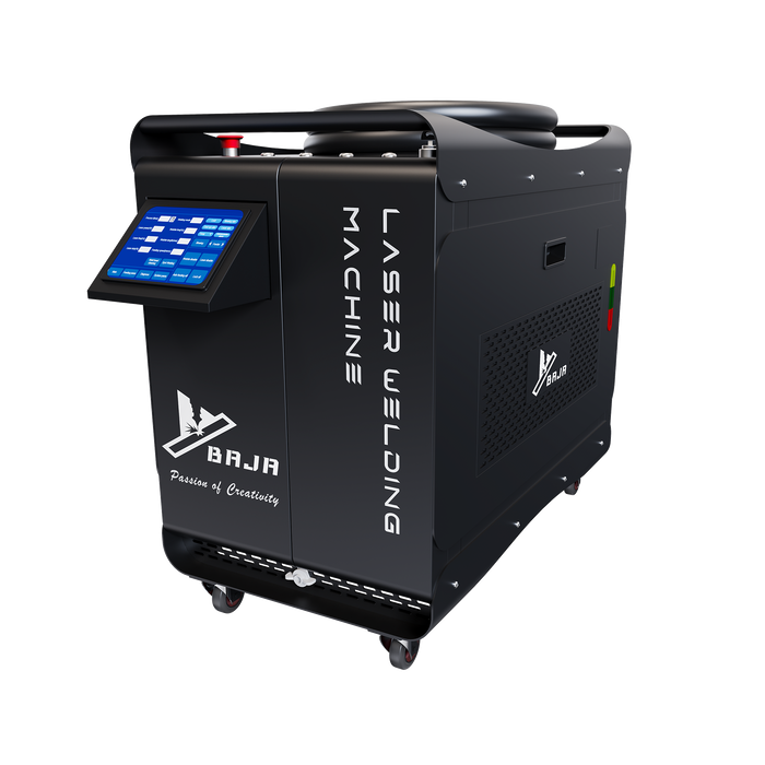EC-1500 Laser Welding Machine