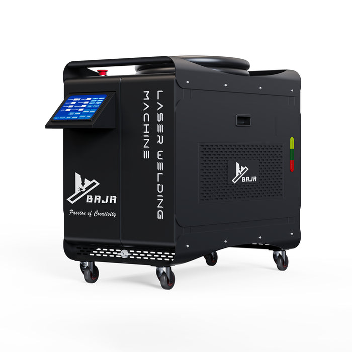 EC-1500 Laser Welding Machine