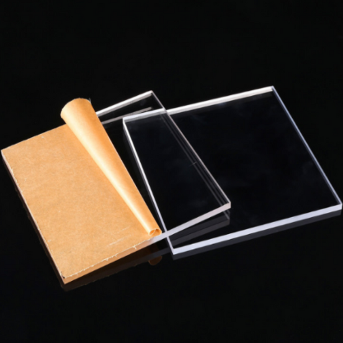 Fibcut To Size Clear Cast Acrylic Sheet
