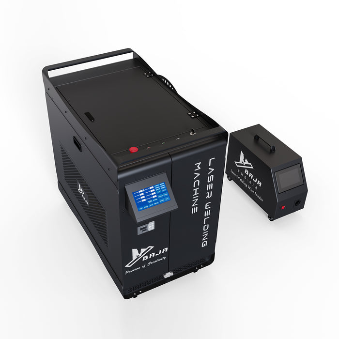 EC-3000 Laser Welding Machine