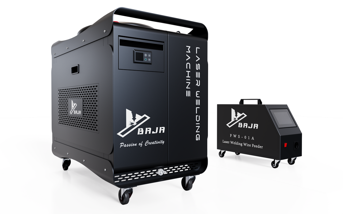 EA 1200 Laser Welding Machine