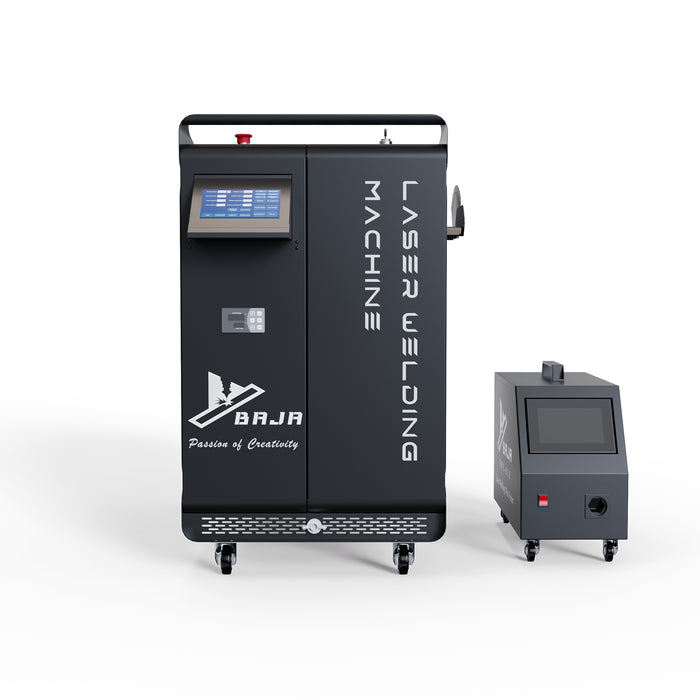 EC-3000 Laser Welding Machine