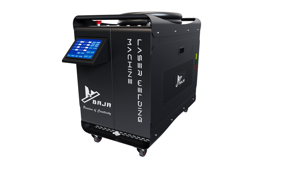 EA 1200 Laser Welding Machine