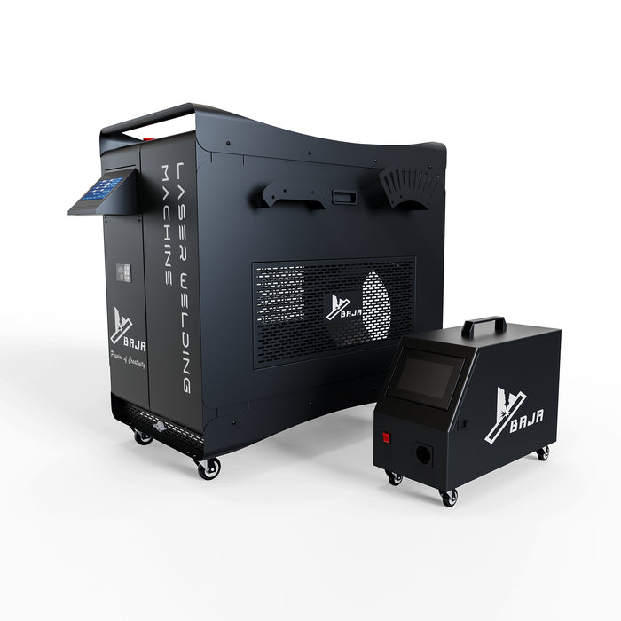 EC-3000 Laser Welding Machine