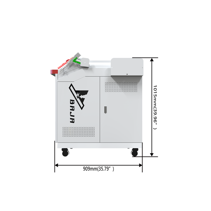 Multifunctional laser welder-EF-Hybrid