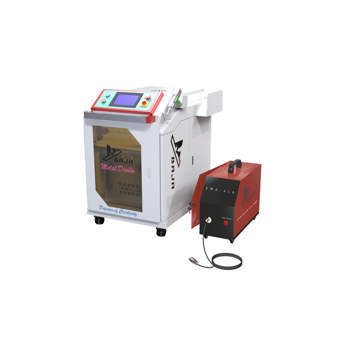 Multifunctional laser welder-EF-Hybrid