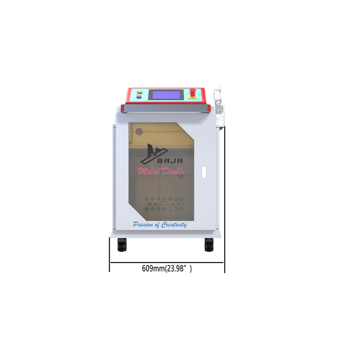 Multifunctional laser welder-EF-Hybrid