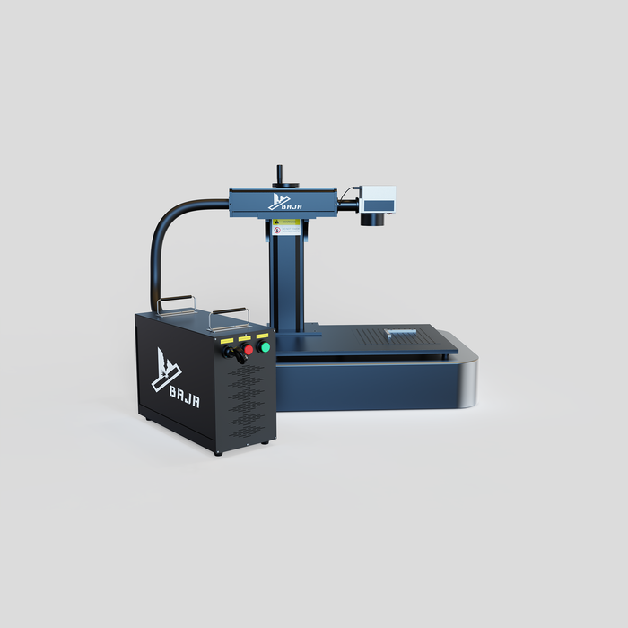 Fiber F2 MOPA Laser Marking Machine