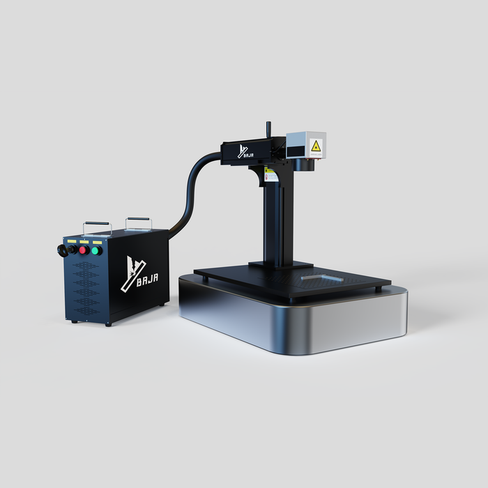 Fiber F2 MOPA Laser Marking Machine