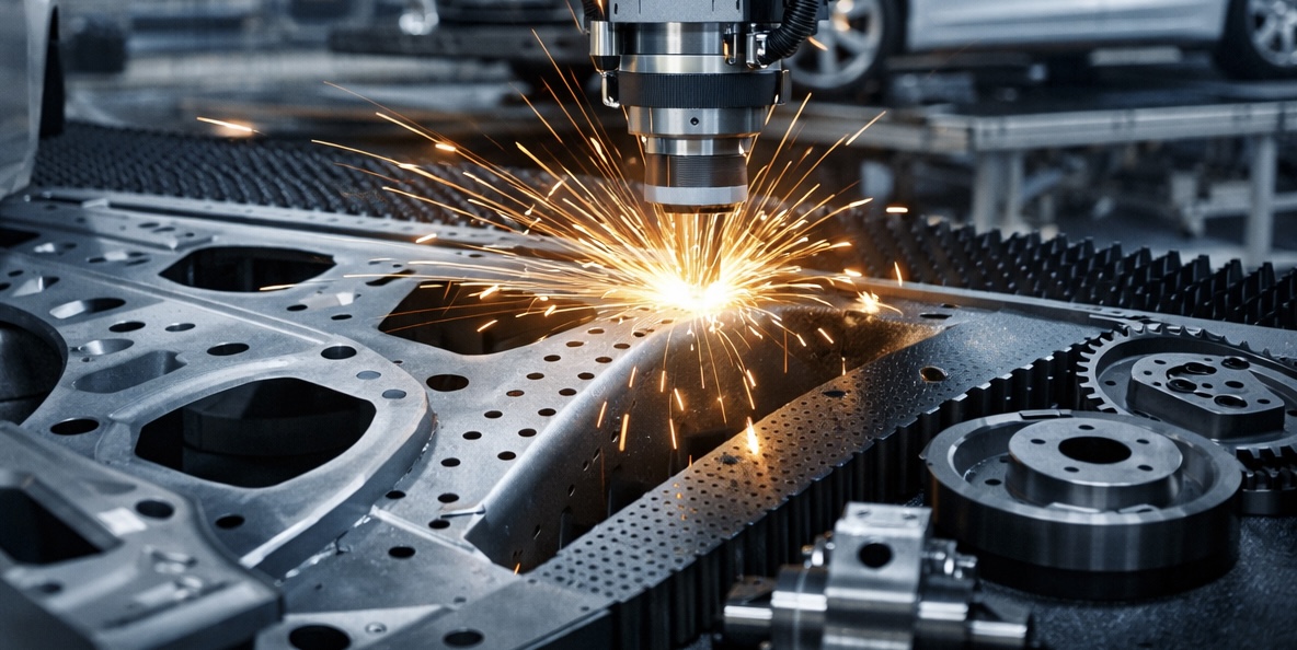 Complete Guide to Handheld Laser Welding Machines in 2026 - metalbaja.com